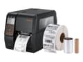 Pikkukuva 3 / 5: BIXOLON XT5-40 - Tarratulostin - suora lämpö/lämpösiirto - Rulla (11,4 cm) - 203 dpi - jopa 356 mm/s. - USB, sarja, Gigabit LAN, USB-isäntä
