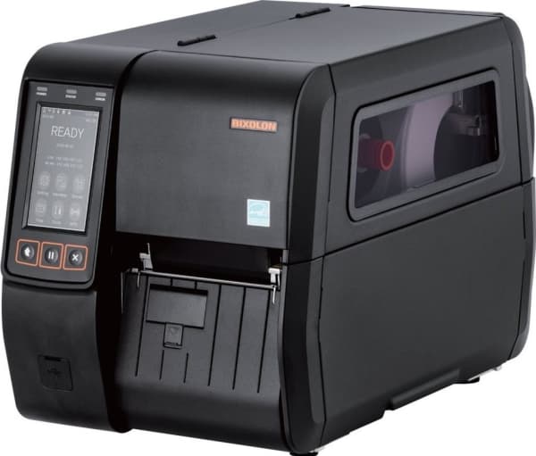 BIXOLON XT5-40 - Tarratulostin - suora lämpö/lämpösiirto - Rulla (11,4 cm) - 203 dpi - jopa 356 mm/s. - USB, sarja, Gigabit LAN, USB-isäntä