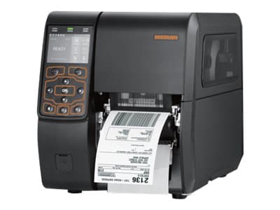 BIXOLON XT5-40 - Tarratulostin - suora lämpö/lämpösiirto - Rulla (11,4 cm) - 203 dpi - jopa 356 mm/s. - USB, sarja, Gigabit LAN, USB-isäntä