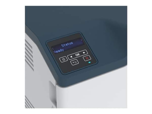 Xerox C230 - Skriver - farge - laser - 216 x 340 mm - 600 x 600 dpi - inntil 22 spm (mono) / inntil 22 spm (farge) - kapasitet: 250 ark - USB 2.0, LA