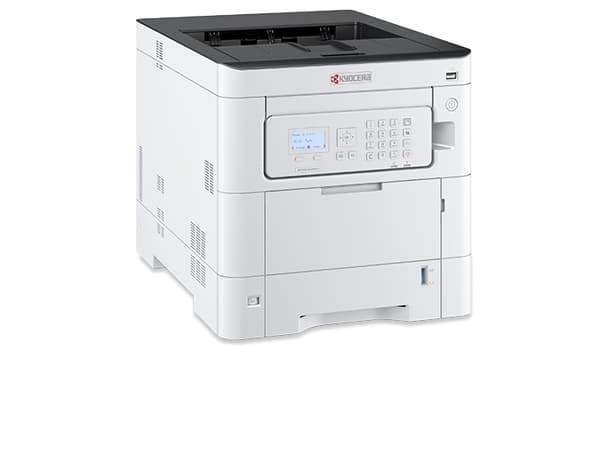 KYOCERA ECOSYS PA3500cx/Plus, laser, Färg, 1200 x 1200 DPI, A4, 35 ppm, Dubbelsidig utskrift Svart, Vit