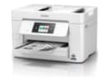 Miniatyrbilde 1 av 5: Epson WorkForce Pro WF-M4619DWF - Multifunksjonsskriver - S/H - ink-jet - A4/Legal (medie) - opp til 25 spm (trykking) - 250 ark - 33.6 kbps - USB 2.