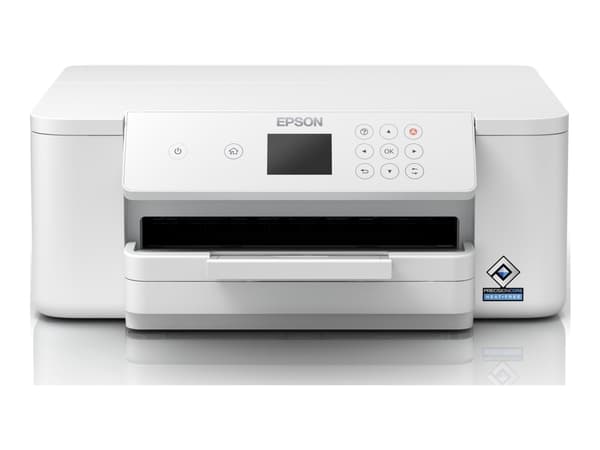 Epson WorkForce Pro WF-M4119DW - Skriver - S/H - Dupleks - ink-jet - A4/Legal - 4800 x 2400 dpi - opp til 21 spm - kapasitet: 250 ark - USB 2.0, LAN,