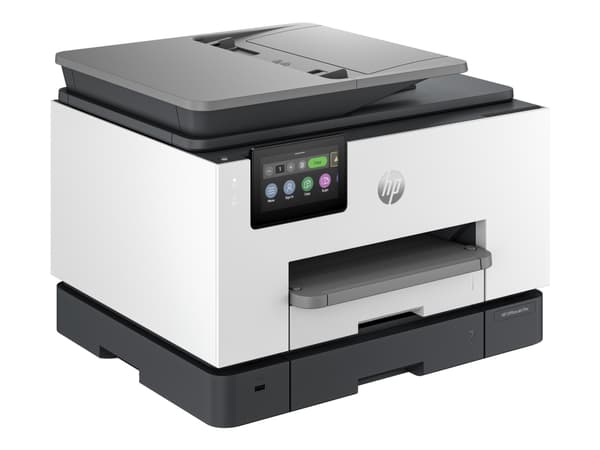 HP Officejet Pro 9130b All-in-One - Multifunksjonsskriver - farge - ink-jet - Legal (216 x 356 mm) (original) - A4/Legal (medie) - opp til 23 spm (ko