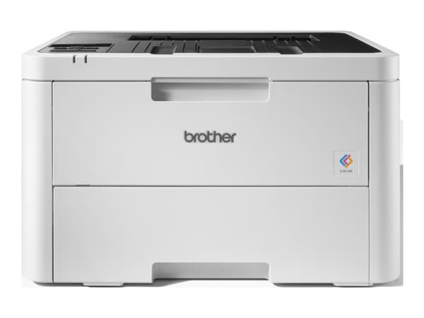 Brother HL-L3215CW - Skrivare - färg - LED - A4/Legal - 600 x 2400 dpi - upp till 18 sidor/minut (mono)/ upp till 18 sidor/minut (färg) - kapacitet: