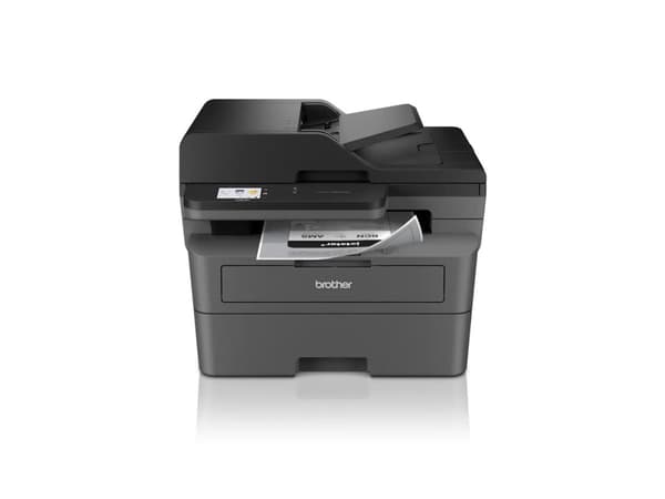 Brother DCP-L2660DW - Multifunksjonsskriver - S/H - laser - A4/Legal (medie) - opp til 34 spm (kopiering) - opp til 34 spm (trykking) - 250 ark - USB