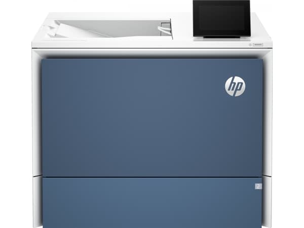 HP Color LaserJet Enterprise 5700dn - tulostin - väri - kaksipuolinen - laser - A4/legal - 1200 x 1200 dpi - enintään 43 sivua/min (yksivärinen)/ eni Valkoinen