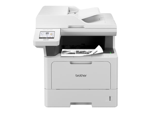 Brother MFC-L5710DN, Laser, Yksittäistulostus, 1200 x 1200 DPI, Yksittäiskopiointi, A4, Musta, Valkoinen