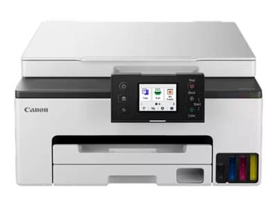 Canon MAXIFY GX1040 - Multifunksjonsskriver - farge - ink-jet - påfyllbar - Legal (216 x 356 mm)/A4 (210 x 297 mm) (original) - A4/Legal (medie) - op