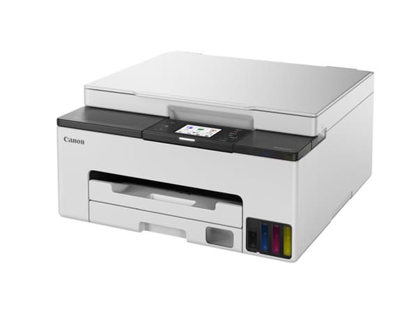 Canon MAXIFY GX1040 - Multifunksjonsskriver - farge - ink-jet - påfyllbar - Legal (216 x 356 mm)/A4 (210 x 297 mm) (original) - A4/Legal (medie) - op