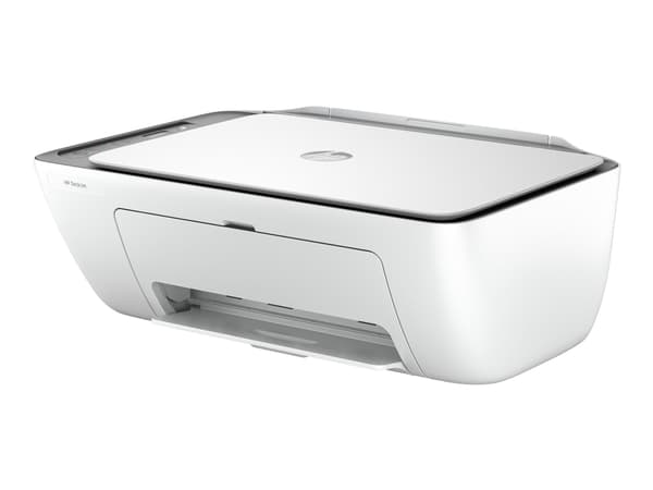 HP Deskjet 2820e All-in-One - Multifunksjonsskriver - farge - ink-jet - 216 x 297 mm (original) - A4/Legal (medie) - opp til 7.5 spm (trykking) - 60