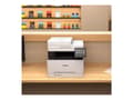 Pikkukuva 3 / 5: Canon i-SENSYS MF655Cdw, Laser, Väritulostus, 1200 x 1200 DPI, A4, Suoratulostus, Musta, Valkoinen