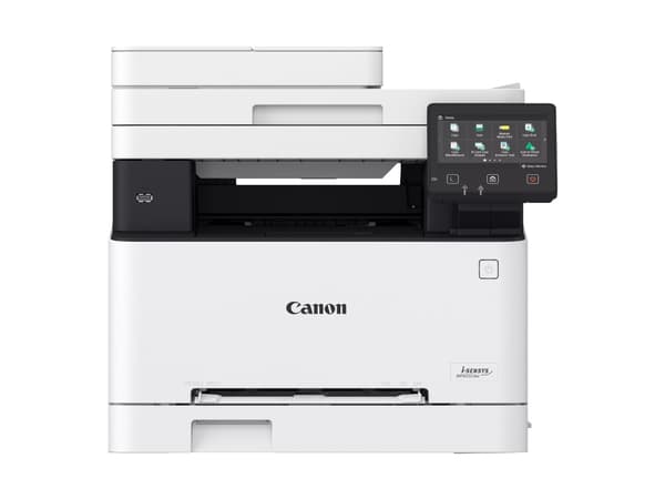 Canon i-SENSYS MF655Cdw, Laser, Väritulostus, 1200 x 1200 DPI, A4, Suoratulostus, Musta, Valkoinen