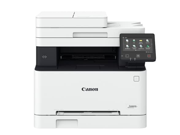 Canon i-SENSYS MF655Cdw, Laser, Väritulostus, 1200 x 1200 DPI, A4, Suoratulostus, Musta, Valkoinen