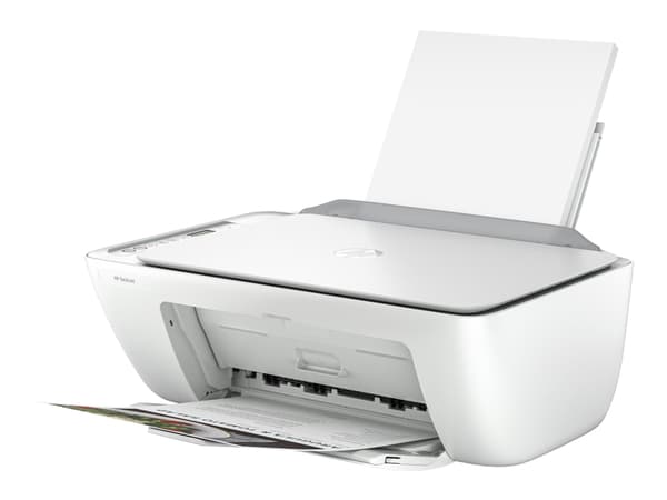 HP Deskjet 2810e All-in-One - Multifunktionsskrivare - färg - bläckstråle - 216 x 297 mm (original) - A4/Legal (media) - upp till 7.5 sidor/minut (ut