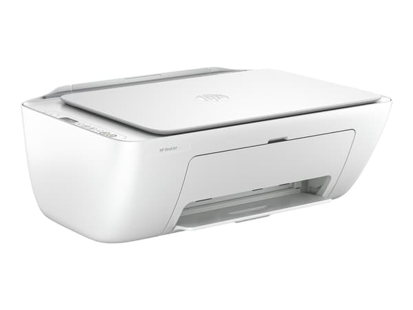 HP Deskjet 2810e All-in-One - Multifunktionsskrivare - färg - bläckstråle - 216 x 297 mm (original) - A4/Legal (media) - upp till 7.5 sidor/minut (ut