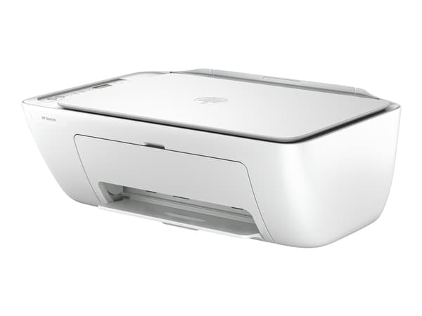 HP Deskjet 2810e All-in-One - Multifunktionsskrivare - färg - bläckstråle - 216 x 297 mm (original) - A4/Legal (media) - upp till 7.5 sidor/minut (ut
