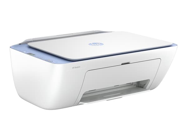 HP Deskjet 2822e All-in-One - Multifunktionsskrivare - färg - bläckstråle - 216 x 297 mm (original) - A4/Legal (media) - upp till 7.5 sidor/minut (ut