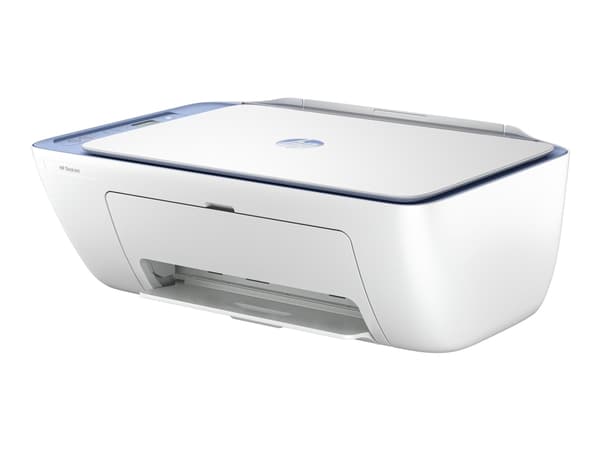 HP Deskjet 2822e All-in-One - Multifunktionsskrivare - färg - bläckstråle - 216 x 297 mm (original) - A4/Legal (media) - upp till 7.5 sidor/minut (ut