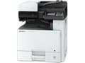 Pikkukuva 4 / 4: KYOCERA ECOSYS M8124cidn, Laser, Väritulostus, 9600 x 600 DPI, A3, Suoratulostus, Musta, Valkoinen