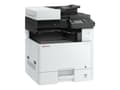 Pikkukuva 1 / 4: KYOCERA ECOSYS M8124cidn, Laser, Väritulostus, 9600 x 600 DPI, A3, Suoratulostus, Musta, Valkoinen