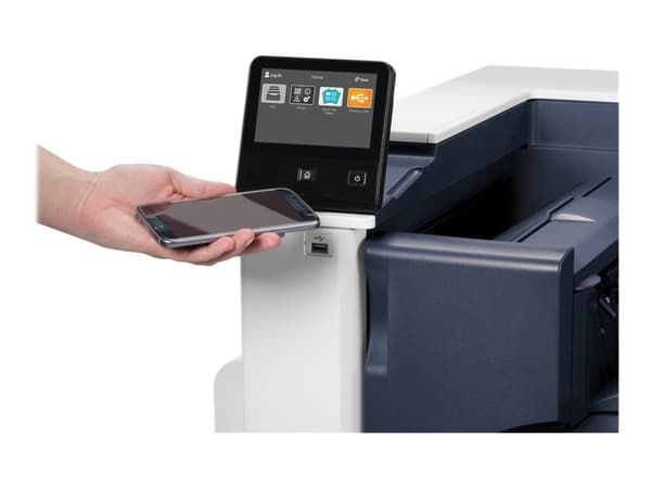 Xerox VersaLink C7000, A3, 35/35 sivua/min, kaksipuolistulostin, Adobe PS3, PCL5e/6, 2 alustaa, yht. 620 arkkia, Laser, Väri, 1200 x 2400 DPI, A3, 35