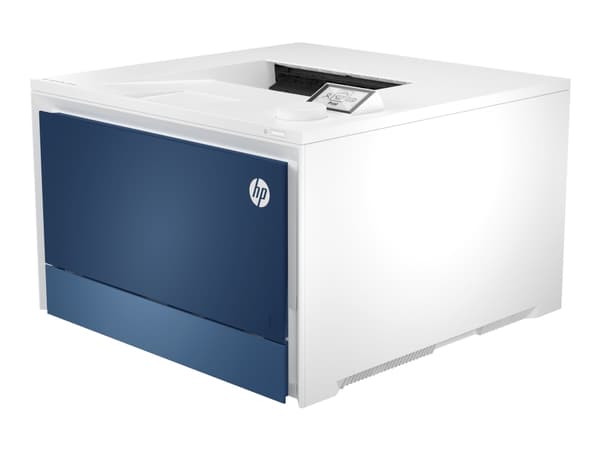 HP Color LaserJet Pro 4202dn -tulostin, Väri, Tulostin varten Pienet ja keskikokoiset yritykset, Tulostus, Tulostus älypuhelimelta tai tabletilta; Ka Sininen, Valkoinen