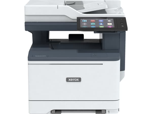 Xerox VersaLink C415V_DN - Multifunktionsskrivare - färg - laser - Legal (216 x 356 mm) (original) - Legal (media) - upp till 42 sidor/minut (kopieri