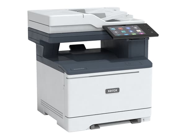 Xerox VersaLink C415V_DN - Multifunktionsskrivare - färg - laser - Legal (216 x 356 mm) (original) - Legal (media) - upp till 42 sidor/minut (kopieri