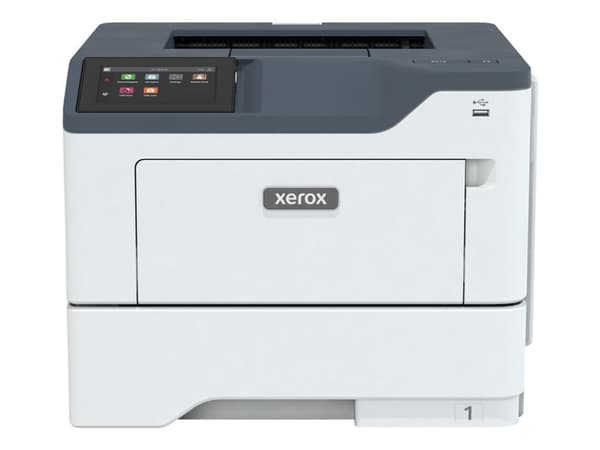 Xerox B410, A4, 47 s/min, 2-puolinen tulostin, PS3 PCL5e/6, 2 alustaa, yht. 650 arkkia, Laser, Väri, 1200 x 2400 DPI, A4, 47 ppm, Kaksipuolinen tulos