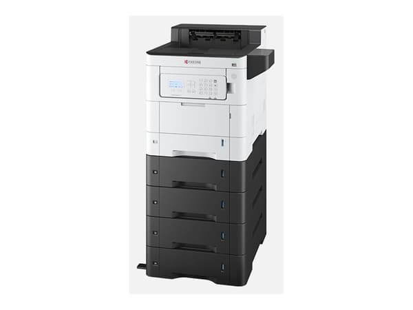 Kyocera ECOSYS PA4500cx - - A4/Legal -paperit musta, Valkoinen