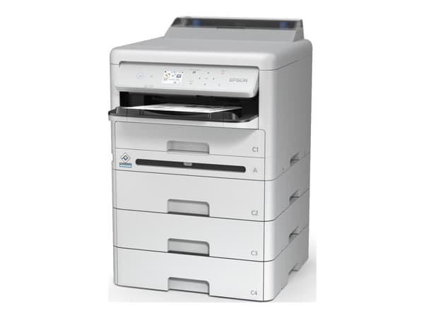 Epson WorkForce Pro WF-M5399DW - Skrivare - svartvit - Duplex - bläckstråle - A4/Legal - 1200 x 2400 dpi - upp till 25 sidor/minut - kapacitet: 330 a