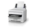 Miniatyrbild 4 av 5: Epson WorkForce Pro WF-M5399DW - Skrivare - svartvit - Duplex - bläckstråle - A4/Legal - 1200 x 2400 dpi - upp till 25 sidor/minut - kapacitet: 330 a