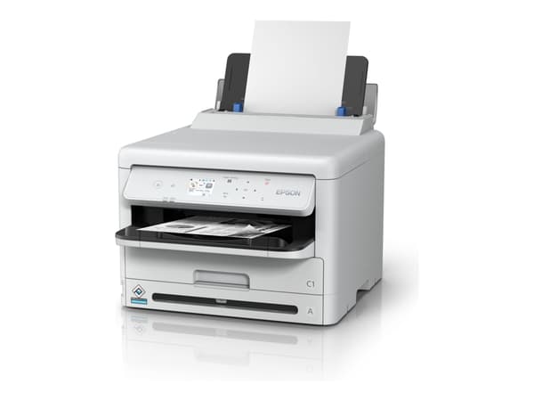 Epson WorkForce Pro WF-M5399DW - Skrivare - svartvit - Duplex - bläckstråle - A4/Legal - 1200 x 2400 dpi - upp till 25 sidor/minut - kapacitet: 330 a
