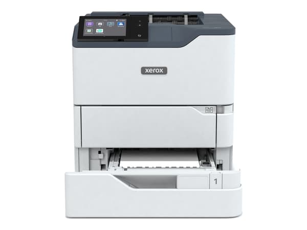 Xerox VersaLink B620V/DN - Skriver - S/H - Dupleks - LED - A4/Legal - 1200 x 1200 dpi - opp til 61 spm - kapasitet: 650 ark - Gigabit LAN, USB 2.0, N