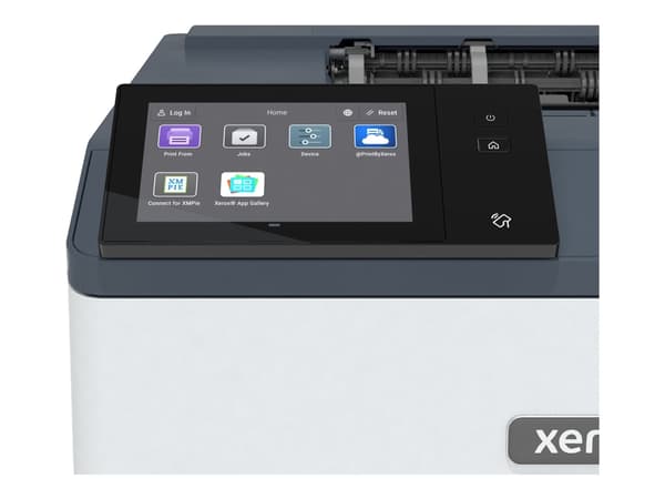 Xerox VersaLink B620V/DN - Skriver - S/H - Dupleks - LED - A4/Legal - 1200 x 1200 dpi - opp til 61 spm - kapasitet: 650 ark - Gigabit LAN, USB 2.0, N