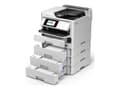 Miniatyrbilde 2 av 5: Epson WorkForce Pro WF-M5899DWF - Multifunksjonsskriver - S/H - ink-jet - 216 x 297 mm (original) - A4/Legal (medie) - opp til 25 spm (trykking) - 33