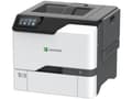 Miniatyrbild 3 av 5: Lexmark CS730de - Skrivare - färg - Duplex - laser - A4/Legal - 2400 x 600 dpi - upp till 40 sidor/minut (mono)/upp till 40 sidor/minut (färg) - kapa