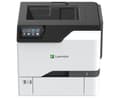 Miniatyrbild 2 av 5: Lexmark CS730de - Skrivare - färg - Duplex - laser - A4/Legal - 2400 x 600 dpi - upp till 40 sidor/minut (mono)/upp till 40 sidor/minut (färg) - kapa