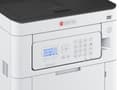 Pikkukuva 3 / 5: KYOCERA PA4000cx, Laser, Väri, 1200 x 1200 DPI, A4, 40 ppm, Kaksipuolinen tulostus