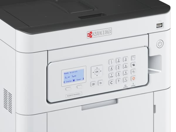 KYOCERA PA4000cx, Laser, Väri, 1200 x 1200 DPI, A4, 40 ppm, Kaksipuolinen tulostus