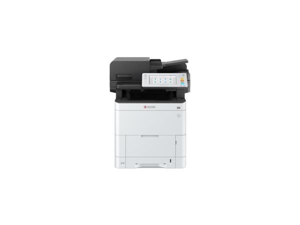 KYOCERA ECOSYS MA3500cifx, Laser, Väritulostus, 1200 x 1200 DPI, A4, Suoratulostus, Musta, Valkoinen