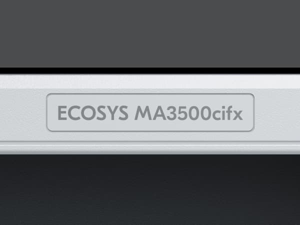 KYOCERA ECOSYS MA3500cifx, Laser, Väritulostus, 1200 x 1200 DPI, A4, Suoratulostus, Musta, Valkoinen