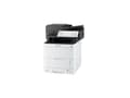 Pikkukuva 2 / 5: KYOCERA ECOSYS MA3500cifx, Laser, Väritulostus, 1200 x 1200 DPI, A4, Suoratulostus, Musta, Valkoinen