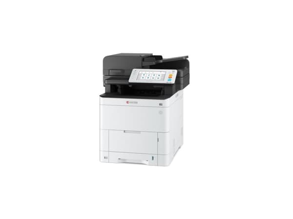 KYOCERA ECOSYS MA3500cifx, Laser, Väritulostus, 1200 x 1200 DPI, A4, Suoratulostus, Musta, Valkoinen
