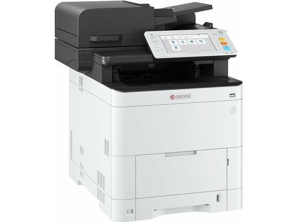Kyocera ECOSYS MA3500cix - - farge Sort, Hvit