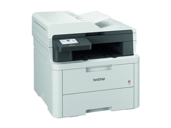 Brother DCP-L3560CDW - Multifunktionsskrivare - färg - LED - Letter A (216 x 279 mm)/A4 (210 x 297 mm) (original) - A4/Legal (media) - upp till 26 si