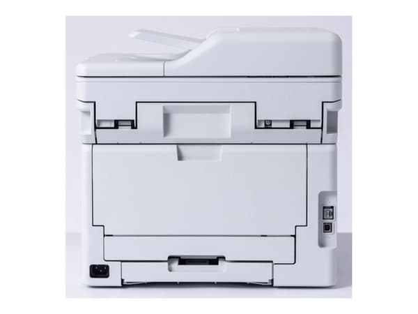 Brother DCP-L3560CDW - Multifunktionsskrivare - färg - LED - Letter A (216 x 279 mm)/A4 (210 x 297 mm) (original) - A4/Legal (media) - upp till 26 si
