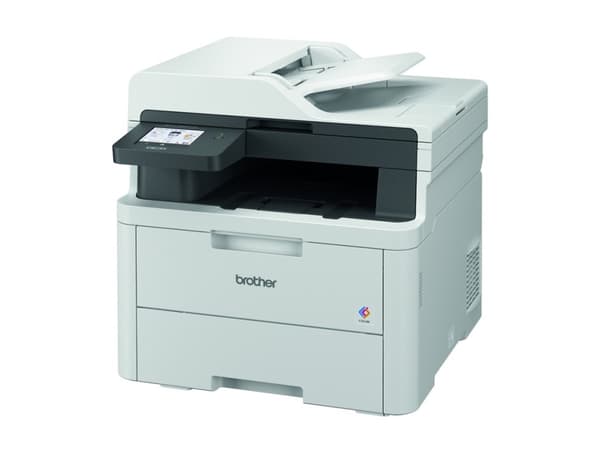 Brother DCP-L3560CDW - Multifunktionsskrivare - färg - LED - Letter A (216 x 279 mm)/A4 (210 x 297 mm) (original) - A4/Legal (media) - upp till 26 si