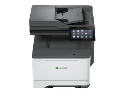 Lexmark CX635adwe - Multifunktionsskrivare - färg - laser - A4/Legal (media) - upp till 39.5 sidor/minut (kopiering) - upp till 40 sidor/minut (utskr